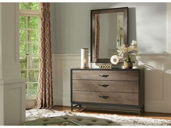 Spencer Dresser - Chalkboard, 56"W x 18"D x 35"H