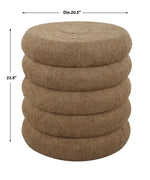 Capitan Side Table