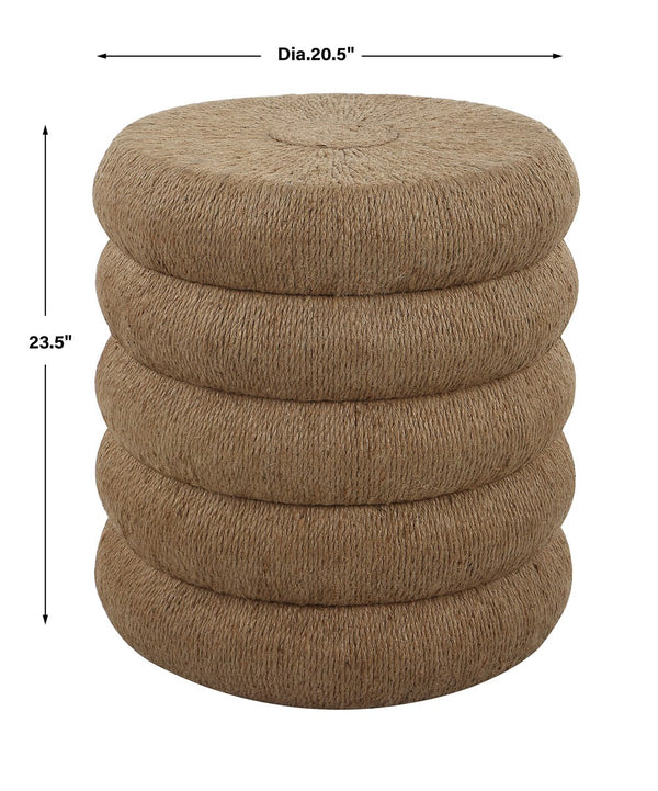 Capitan Side Table