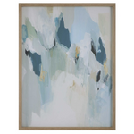 Seabreeze Framed Canvas, 2 Styles, 32"W x 42"H