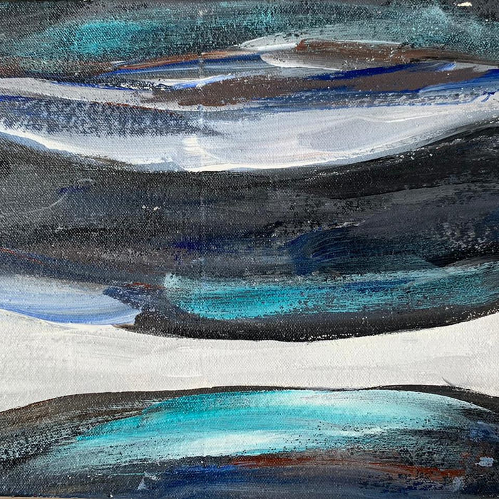 Fish, 17.5"L x 10.5"W