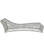 Miami Cushionless Chaise