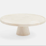 Samantha, White Cake Stand