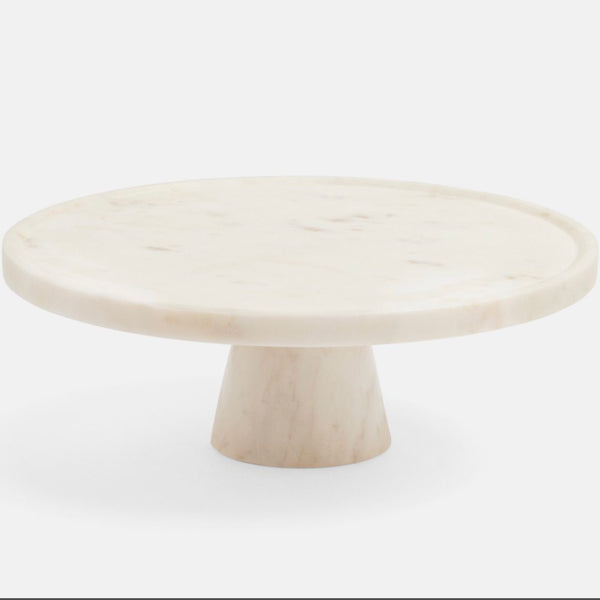 Samantha, White Cake Stand