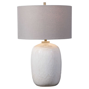 Winterscape Table Lamp