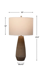 Volterra Table Lamp