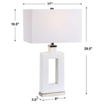 Entry Table Lamp