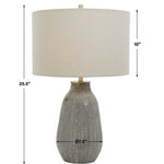 Monacan Table Lamp