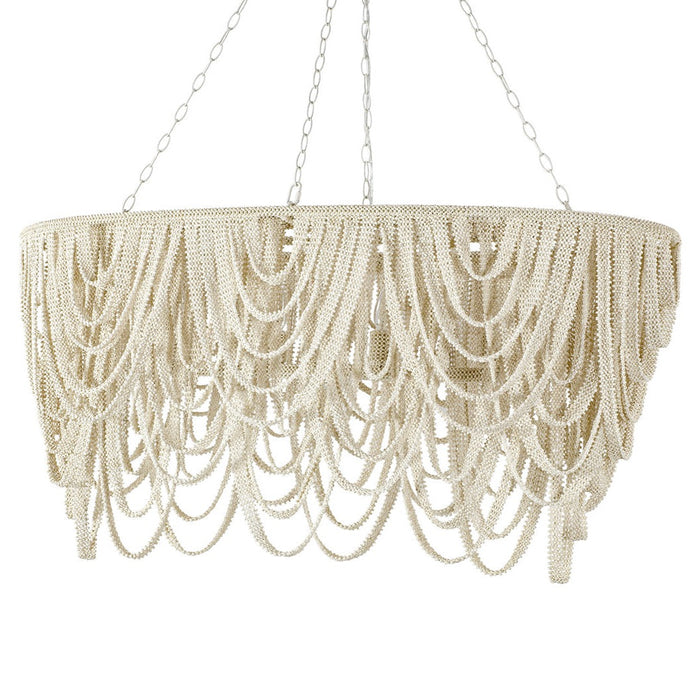 Selita Oval Chandelier