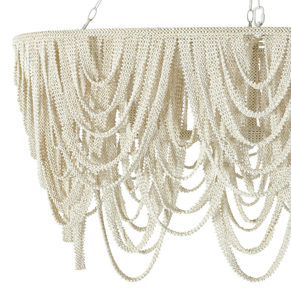 Selita Oval Chandelier