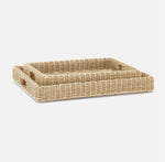 Avani Tray-Off White, 2 sizes