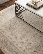 Loren 03 Sand / Taupe