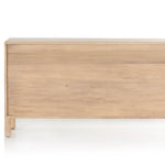 Isador 6-Drawer Dresser, Dry Wash Poplar