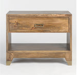 Everette 36" 1-Drawer Nighstand