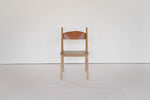 Cress Chair, Sienna/ Umber