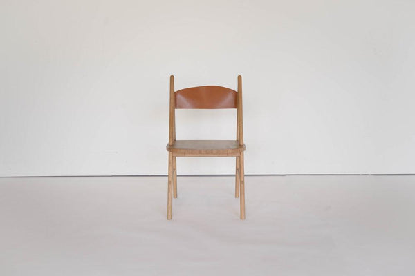 Cress Chair, Sienna/ Umber