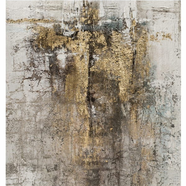 Notion Wall Décor, 59"W x 2"D x 47"H
