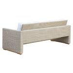 Westport Sofa, Sea Salt/Canvas