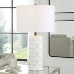 Honeycomb Table Lamp