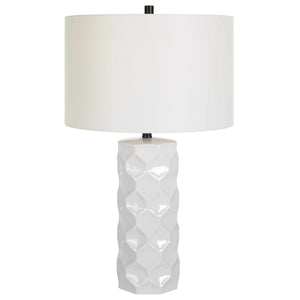 Honeycomb Table Lamp