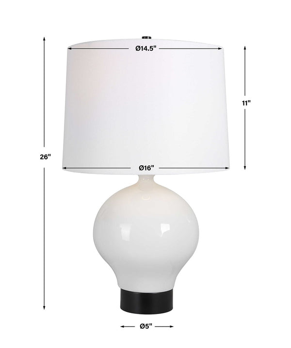 Collar Table Lamp