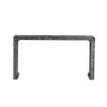 Reclaimed Elm Console- Light Elm, 63"L x 16"W x 34"H