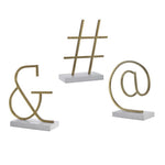 Out of Office, Set of 3