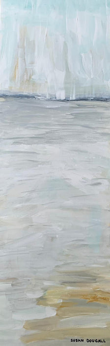 White Sea, 12"L x 36"W