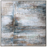 Open Seas Hand Painted Canvas, 51"
