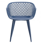 Piazza Chair Blue
