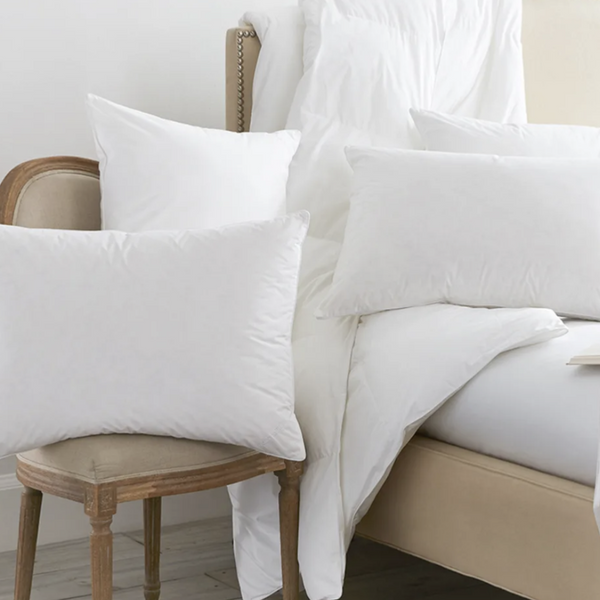 Down Alternative Pillow, King/Medium