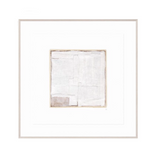 Natural Organic Series IX, 31" x 31"