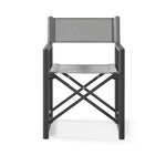 Pacific Dining Chair, Aluminum Asteroid