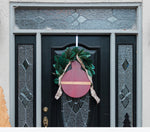 Merlot Mod Ornament Charcuterie Board, Small