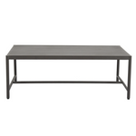 Pietra Coffee Table, 50"W x 27"D x 18"H