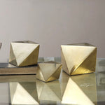 Rhombus Sculptures