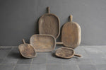 Bonita Reclaimed Wood Tray, 2 Sizes