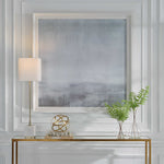 Fate Framed Print, 47"W X 47"H