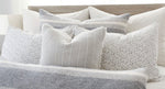 Henley Hand Woven Pillow, Oat