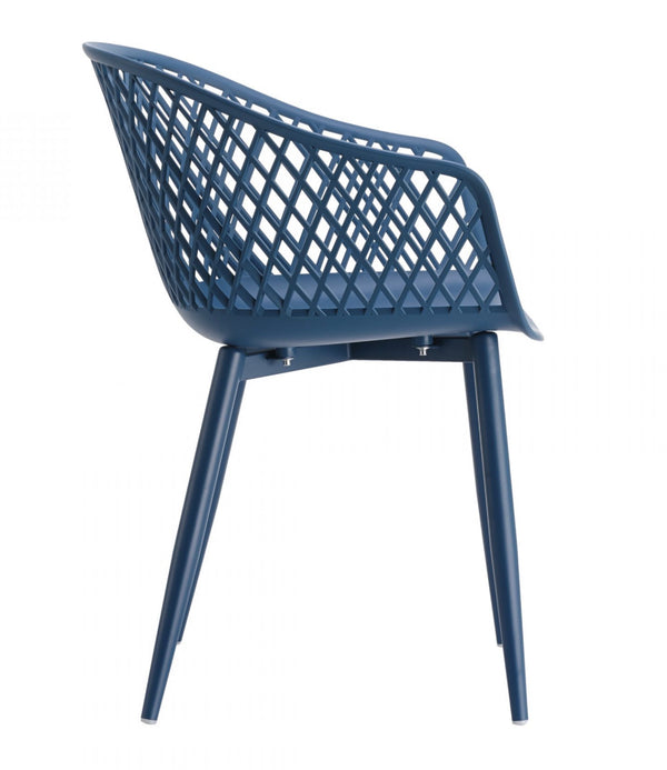 Piazza Chair Blue