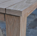Tuscany Coffee Table, 51"W x 32"D x 18"H