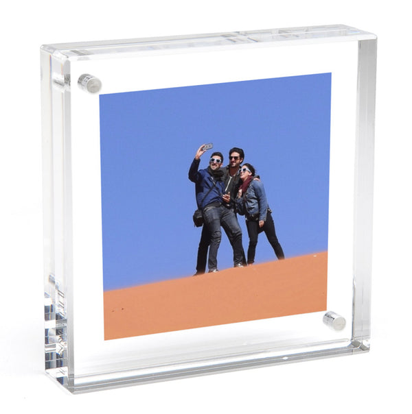 Square Magnet Frame, 3 Sizes