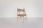 Cress Chair, Sienna/ Umber