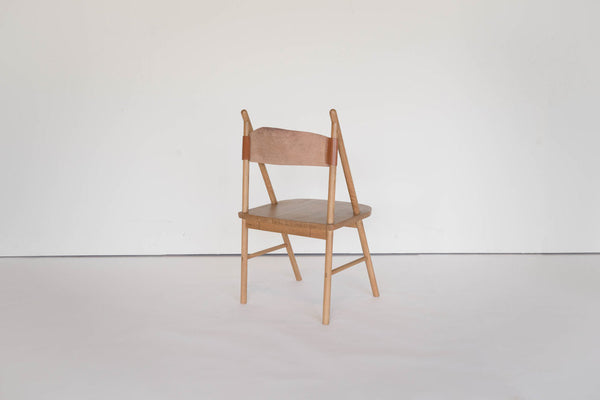 Cress Chair, Sienna/ Umber
