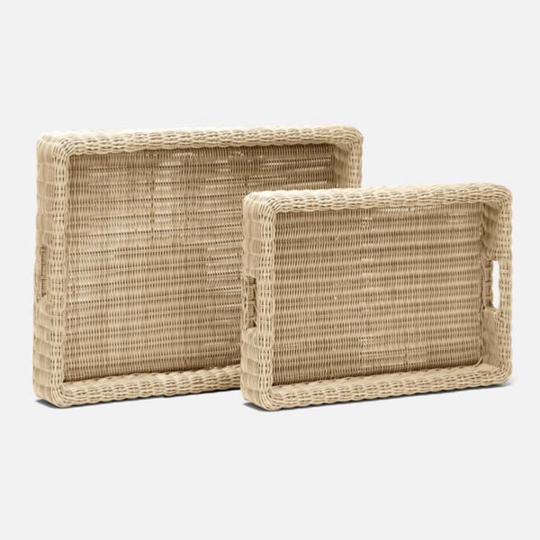 Avani Tray-Off White, 2 sizes
