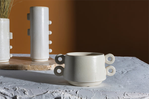 Lizzie Pot 8"
