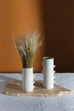 Lizzie Vase 8"H