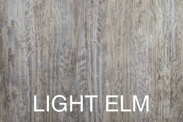 Reclaimed Elm Console- Light Elm, 63"L x 16"W x 34"H