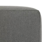 48" Rectangular Indoor/Outdoor Ottoman