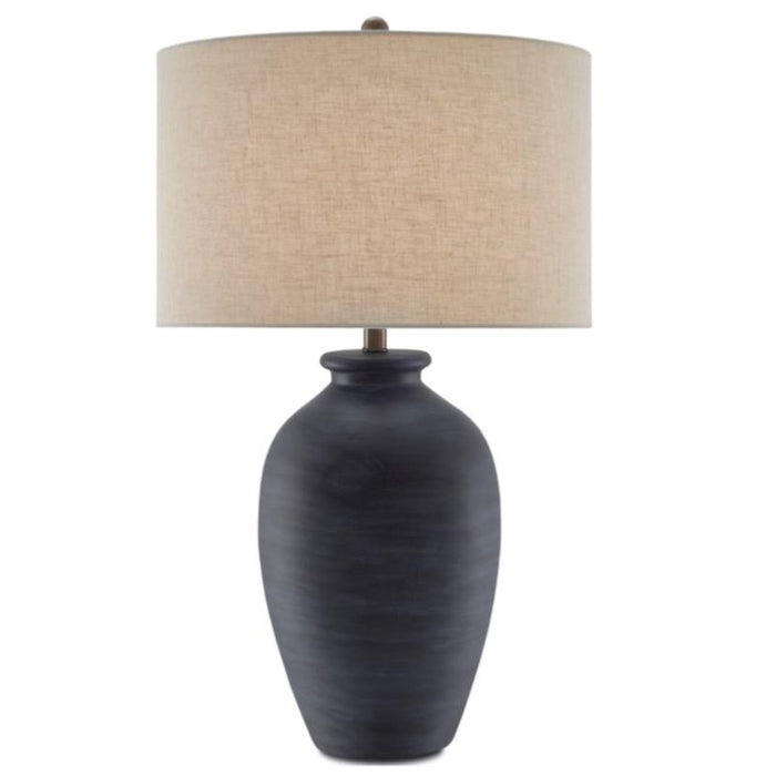 Cyanic Table Lamp